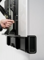 Flexson Tv Wall Mount - Flexson Tv Mount Attachment For Sonos Playbar - Black